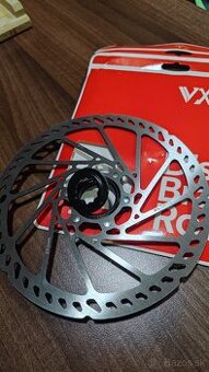 Nový brzdový kotúč 203mm