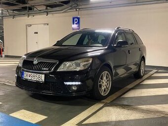 Škoda Octavia RS