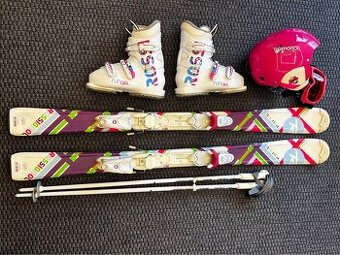 Detské/juniorské lyže Rossignol Fun girl 120cm