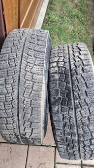 205/65 R16C   zimné 2ks