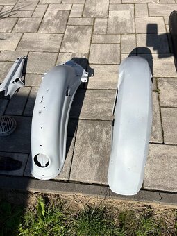 Jawa 350-360 panelka kývačka