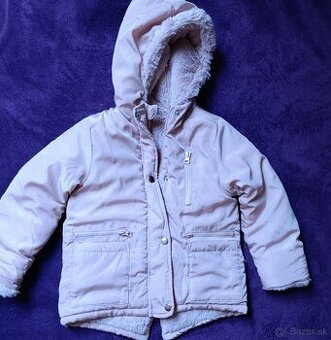 Zimná bunda v.104.