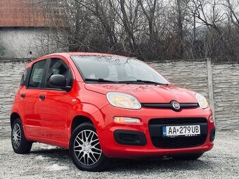 🚗 Fiat Panda 1.2 Lounge Euro 6 | r. 2018 | TOP STAV |