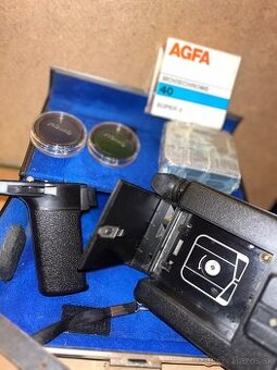 LOMO 219 Super 8 – vintage kamera | funkčná