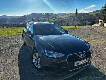 Audi A4 B9 2.0 TDI