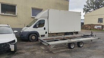 Predám Fiat ducato 2.3jtd