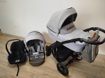 Predám kočík Bexa Line