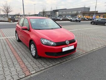 Volkswagen Golf VI 1.4 16V 59kw TZ 1 maj. ČR
