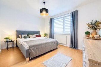 CreeX Reality - PRENÁJOM 2 izbový byt s balkónom Trnava