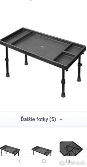 Stolik zn. Mivardi ako nový