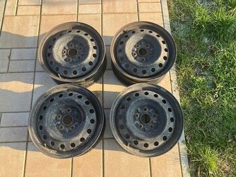 Železné disky z Toyota Previa