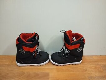Predám snowb.topánky WEDZE EU-40-25,5cm.