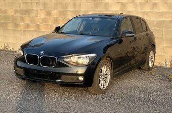 ROZPREDAME BMW F20 114i/116i/118i 2014