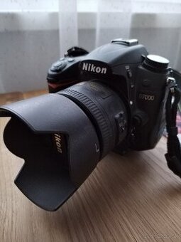 Nikon d7000