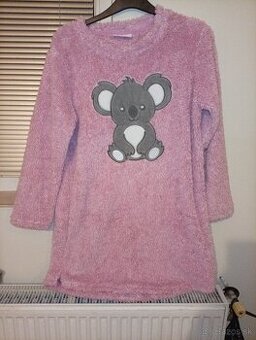 Dámska nočná košeľa