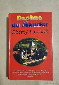 Daphne du Maurier - Obetný baránok