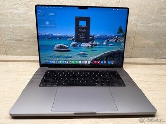 MacBook Pro 16" / M2 Pro / 16GB / 512GB / vesmírne šedý
