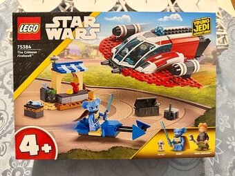 Lego 75384 Star Wars – Crimson Firehawk