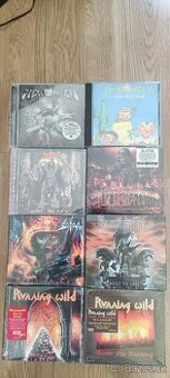 Prodám CD Metal.2