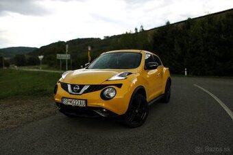 Nissan Juke DIG-T 115 Tekna