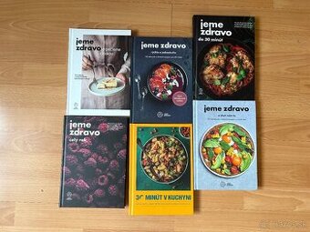 Jeme zdravo knihy