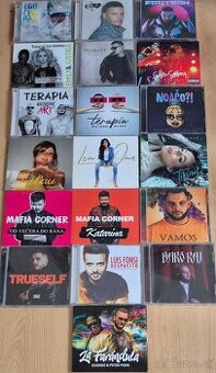 19 Cd Mix