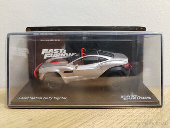 Predám model Local Motors Rally Fighter 1:43 Fast & Furious