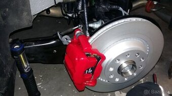 Brzdy 310mm FEBI VAG group VW skoda audi