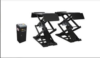 Nožnicový zdvihák - STARLINE 3t GV ZST030