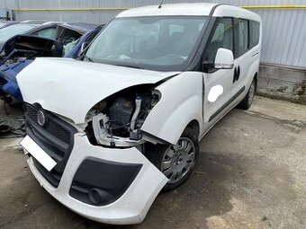 Rozpredám Fiat Doblo 1.6MJet 77kw 2013 198A3000