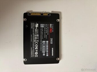 Samsung 850 Pro 256 GB