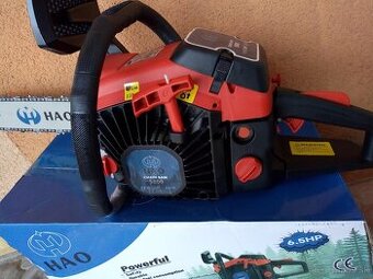 benzýnová píla 4kw