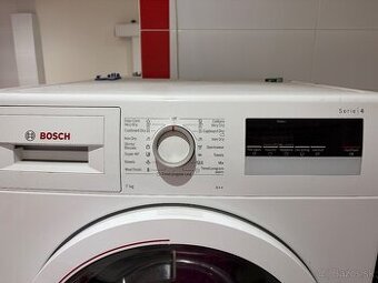 Predám sušičku BOSCH 7kg