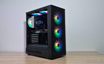 Herné pc i5 8500 3.0GHZ/512GB SSD/NVIDIA RTX2060