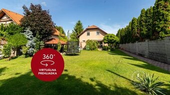 AXIS REAL | 5-izbový rodinný dom, GARÁŽ, Hviezdoslavov, Umel