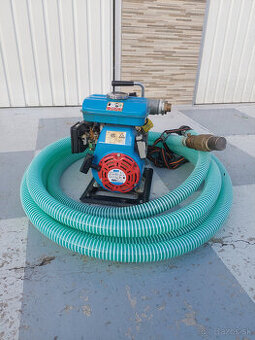 Benzinové čerpadlo