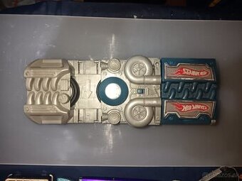 Predám Hot Wheels zrychlovač drahy