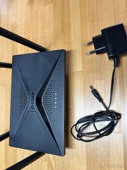 WiFi router D-link DIR-2150