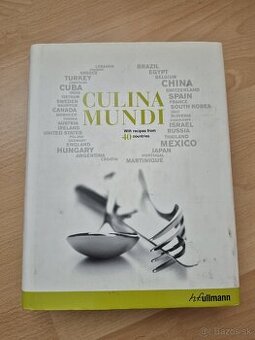Kniha Culina Mundi