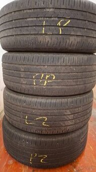Letne pneumatiky 235 / 55 / R18 V XL