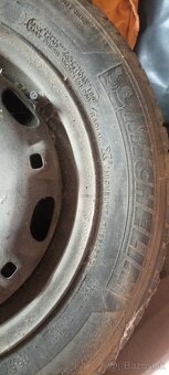 Pneumatiky s diskami