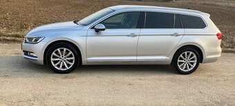 Volkswagen Passat 2.0TDI