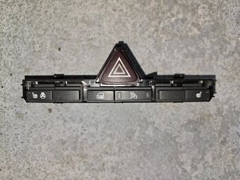 Vypínač výstražných svetiel Opel Corsa D 13250807