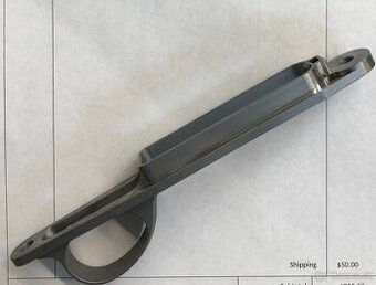 Nerezový lúčik pre Tikka T3 a T3X