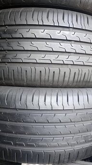 215/55 R17 94V letné pneumatiky Continental
