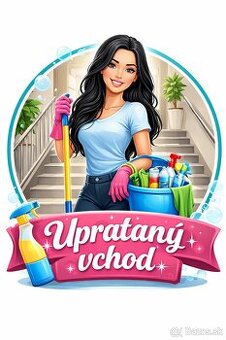 Upratovanie bytových vchodov a spoločných priestorov