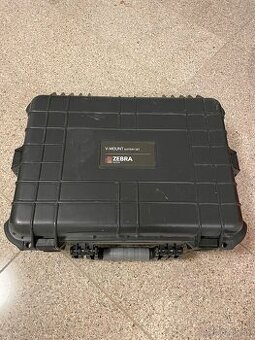 V-Mount batérie Newell 150Wh – 4 ks + dual charger