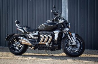 Triumph Rocket 3 GT 122kW 8400km 2021