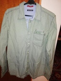 Chlapčenská košeľa Marc  O'Polo veľkosť 176