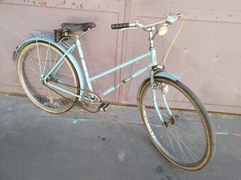 bicykel Ukrajina originál farba a stav